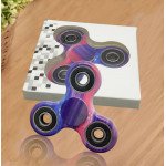 Wholesale Design Classic Fidget Spinner Hand Stress Reducer Toy for Anxiety Adult, Child (Camouflage Green)